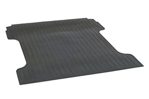 Deezee 19-23 Chevrolet Silverado Heavyweight Bed Mat - Custom Fit 8Ft Bed (Lined Pattern)