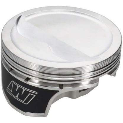 Wiseco RED Series Chevy Small Block 400 4.125in Bore 1.125in CH -12.00 CC Piston Set