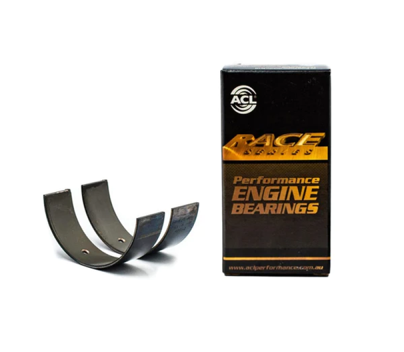 ACL Toyota 4AGE/4AGZE (1.6L) Standard Size High Performance w/ Extra Oil Clearance Rod Bearing Set