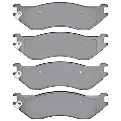 R1 02-06 Dodge Durango Front Super Duty Brake Pads
