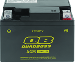 QuadBoss Maintenance-Free AGM Battery QBX4L-FA