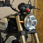 New Rage Cycles 18+ Ducati Scrambler 1100 Front Turn Signals