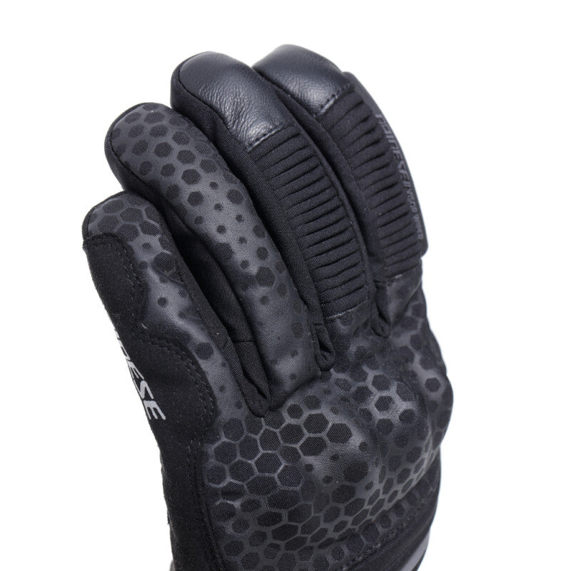 Dainese Tempest 2 D-Dry Short Gloves Black - 2XL