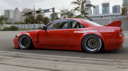GReddy PANDEM SKYLINE GT-R R33 FRONT SPLITTER