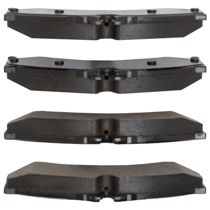 R1 02-06 Freightliner Sprinter 3500 Rear Super Duty Brake Pads
