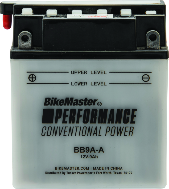 BikeMaster BB9A-A Battery