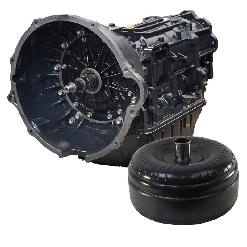 BD Diesel 19-24 Dodge Ram AS69RC 2WD RH PTO Torquemaster Transmission Package