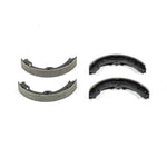 Power Stop 2006 Mercedes-Benz CLS55 AMG Rear Autospecialty Parking Brake Shoes