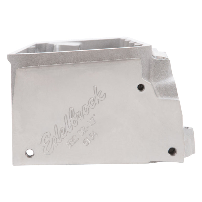 Edelbrock Chevy BB Victor CNC DR-17 Cylinder Heads - 120cc
