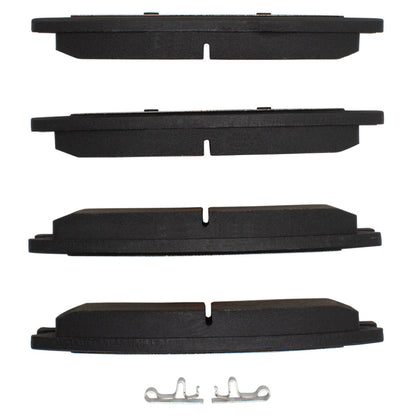 R1 99-04 Jeep Grand Cherokee Front Super Duty Brake Pads