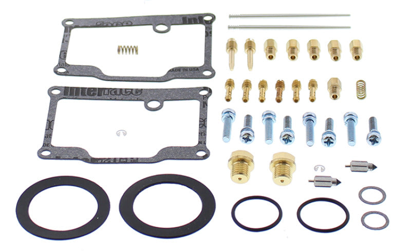 All Balls Racing 11-13 Polaris 550 IQ LXT/INTL Carburetor Rebuild Kit