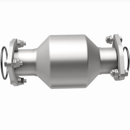MagnaFlow 16-17 Honda Accord 2.4L Direct Fit Catalytic Converter (California Grade)