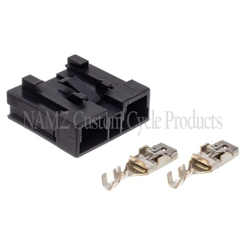 NAMZ Maxi Fuse Holder Connector & Terminal Kit