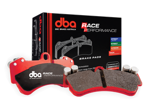 DBA 15-22 Ford Mustang GT (w/Performance Package 380mm Front Disc) Front RP Performance Brake Pads