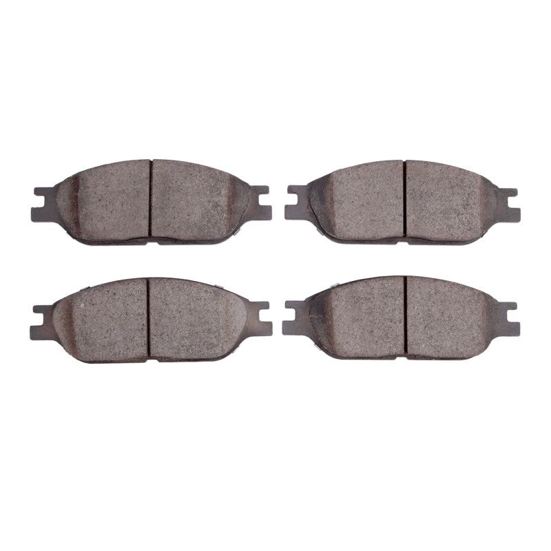 R1 99-03 Ford Windstar Front Ceramic Brake Pads