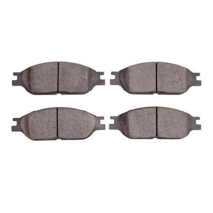 R1 99-03 Ford Windstar Front Ceramic Brake Pads