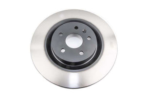 DBA 10-15 Chevrolet Camaro SS V8 Front 4000 Series Plain Rotor