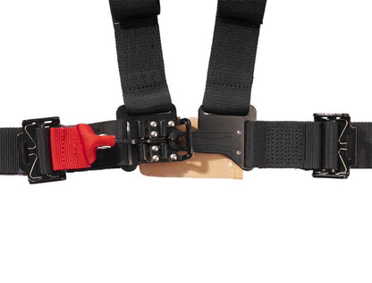 PRP 5.2 Sewn In Harness Latch and Link- Blue