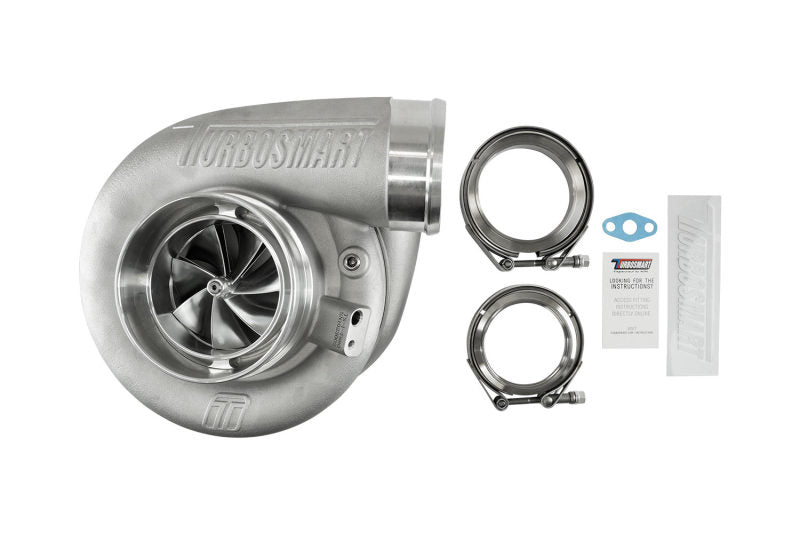 Turbosmart Oil Cooled 7880 V-Band Inlet/Outlet A/R 0.96 External Wastegate TS-1 Turbocharger