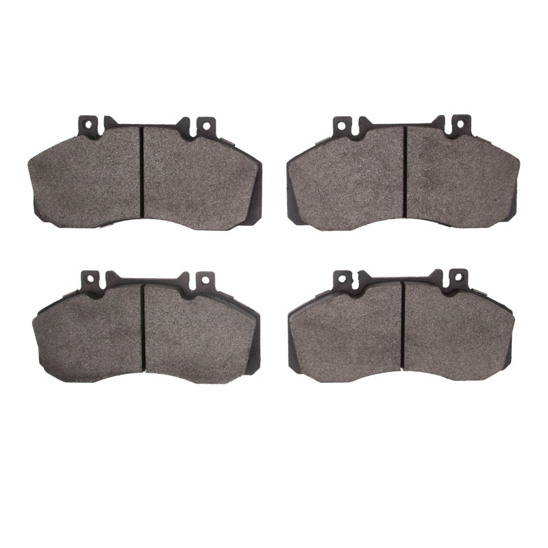 R1 05-12 Workhorse 500Lb GVw) Front Super Duty Brake Pads