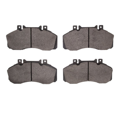 R1 05-12 Workhorse 500Lb GVw) Front Super Duty Brake Pads