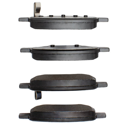 R1 04-12 Saturn Ion Rear Performance Sport Brake Pads