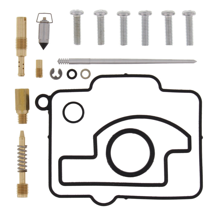 All Balls Racing 1999 Kawasaki KX125 Carburetor Rebuild Kit