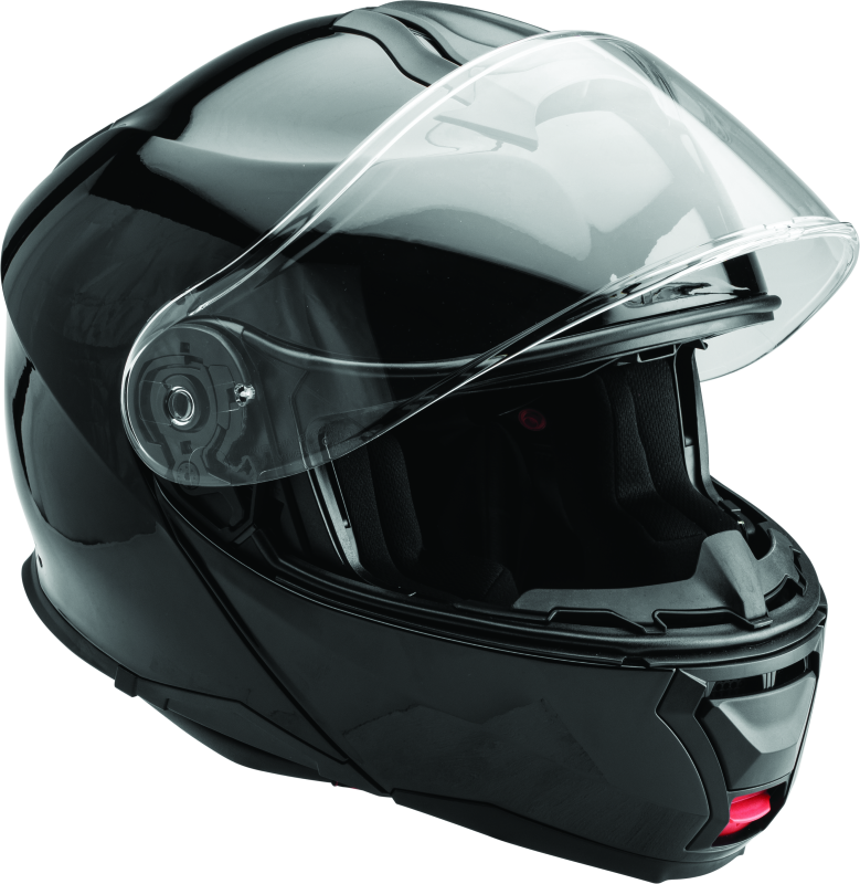 FIRSTGEAR Vulcan Modular Helmet Black - Extra Small