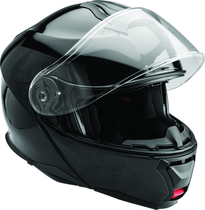FIRSTGEAR Vulcan Modular Helmet Black - XS