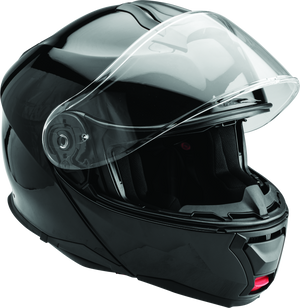 FIRSTGEAR Vulcan Modular Helmet Black - Extra Small