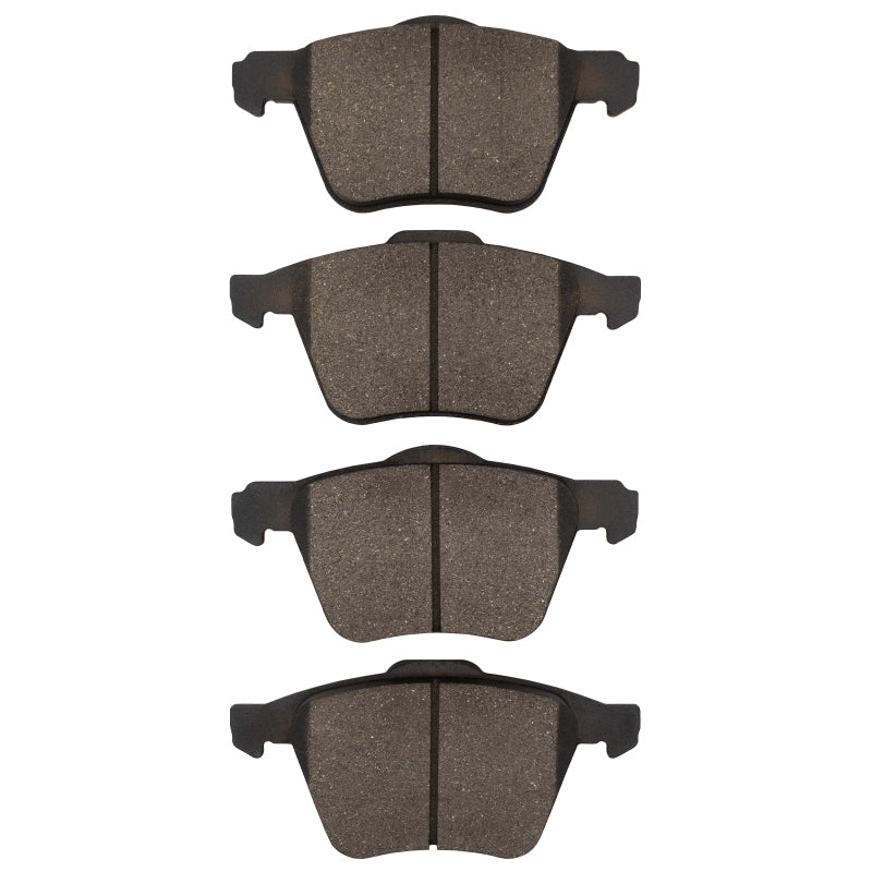 R1 03-09 Volvo XC90 Front Ceramic Brake Pads