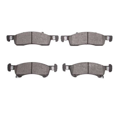 R1 02-06 Lincoln Navigator Front Super Duty Brake Pads