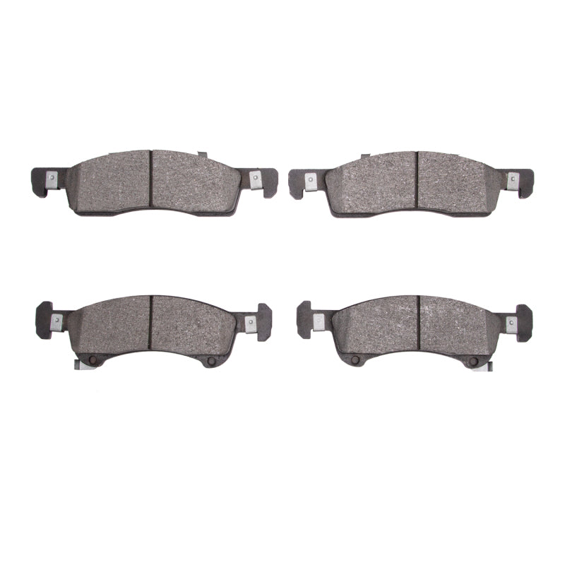R1 02-06 Lincoln Navigator Front Ceramic Brake Pads