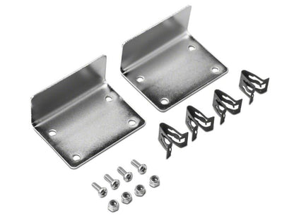 Raxiom 18-23 Jeep Wrangler JL Axial Series Linear LED Tail Lights- Black Housing (Smoked Lens)