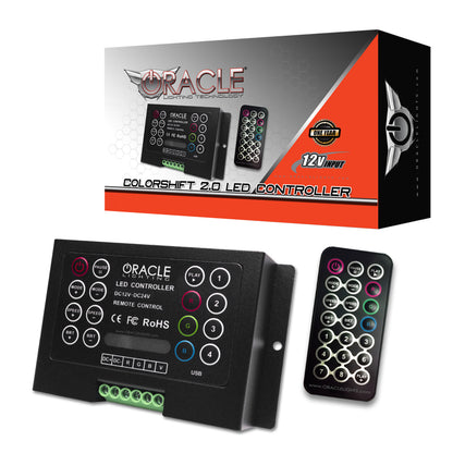Oracle Mercedes Benz Sprinter Van 11-12 Halo Kit - Non Projector - w/ 2.0 Controller