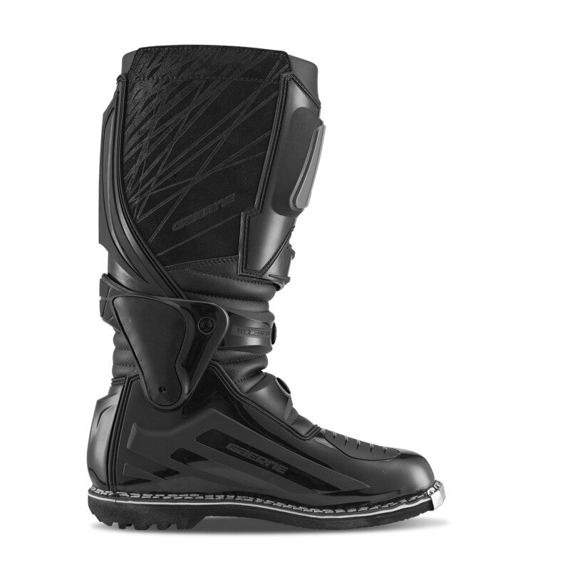 Gaerne Fastback Endurance Enduro Boot Midnight Size - 6