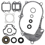 Vertex Gaskets 90-09 Yamaha PW50 Complete Gasket Kit w/ Oil Seals