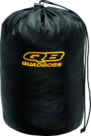 QuadBoss UTV 4-Seater Cover - Black