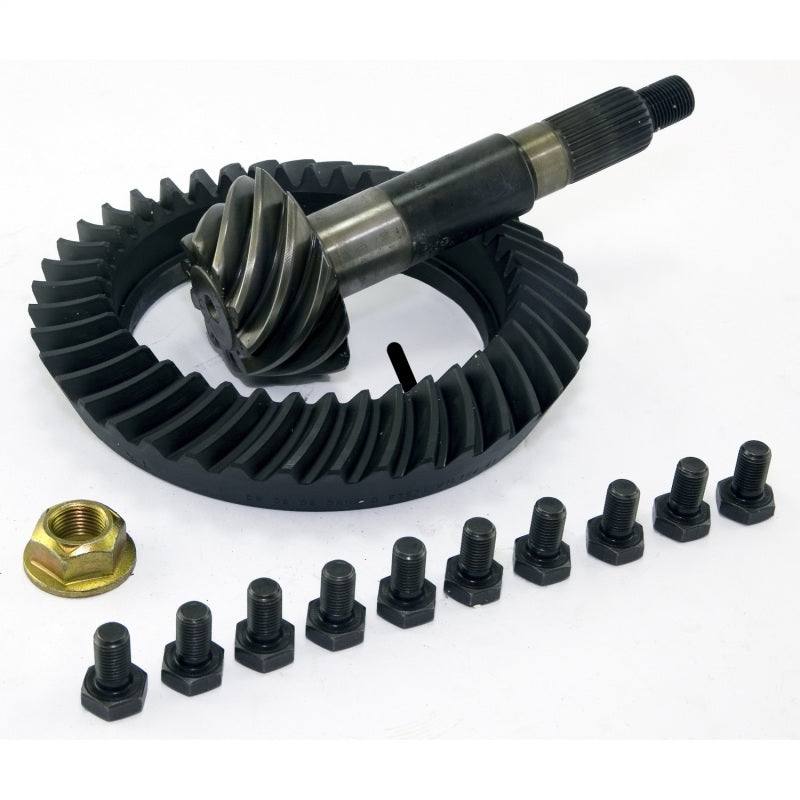 Omix Ring & Pinion Set Dana 44 4.10 03-06 TJ Rubicon