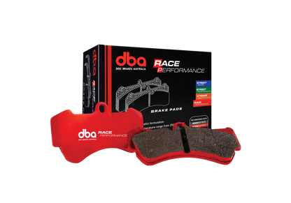 DBA 2012+ Subaru BRZ / 2012+ Toyota 86/GR 86 Rear RP Performance Brake Pads