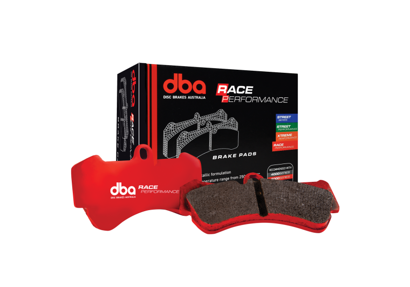 DBA 12-21 BMW 335i F30 (w/M Sport Brakes) Rear RP Performance Brake Pads