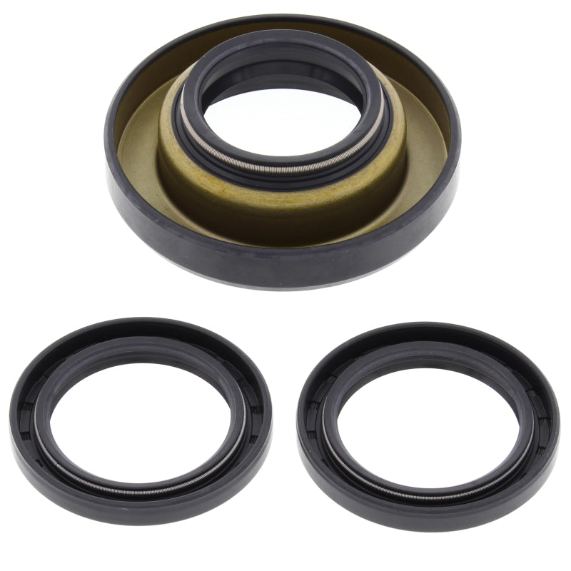 All Balls Racing 95-01 Honda TRX400FW Fourtrax Foreman 4x4 Differential Seal Only Kit Rear