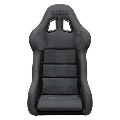 Sparco Seat EVO L QRT Perforated Carbon Black