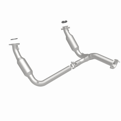MagnaFlow 07-08 Chevrolet Tahoe 5.3L Direct Fit Converter