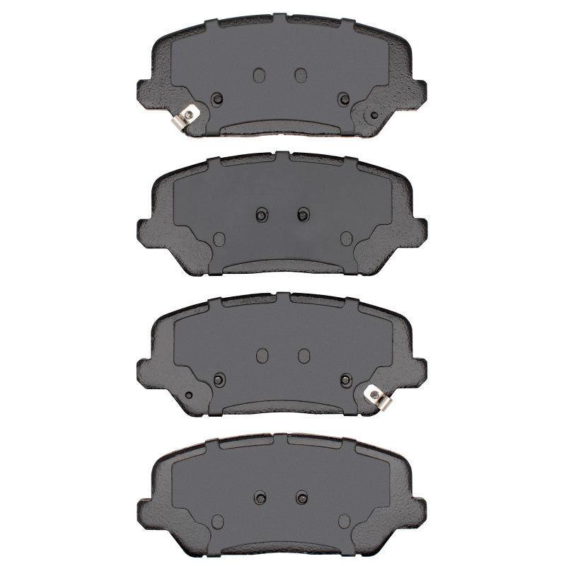 R1 14-18 Kia Forte Koup Front Ceramic Brake Pads