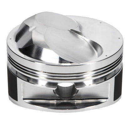 JE Pistons Chevrolet Big Block Piston Kit 4.610 in Bore 1.120 in CH 29.50 CC -Set of 8