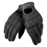 Dainese Blackjack Unisex Gloves Black/Black/Black - 2XL