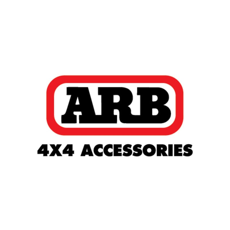 ARB Nudgebar Steel Santa Fe 00-06