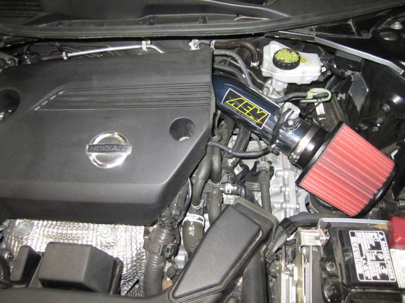 AEM Cold Air Intake System 2013 Nissan Altima 2.5L 4F/I-all