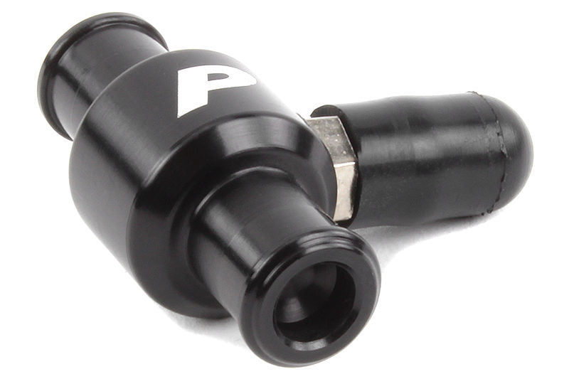 PERRIN 15-17 & 2025 Only Subaru WRX / 14-16 Forester XT Turbo Sump Restrictor - Black